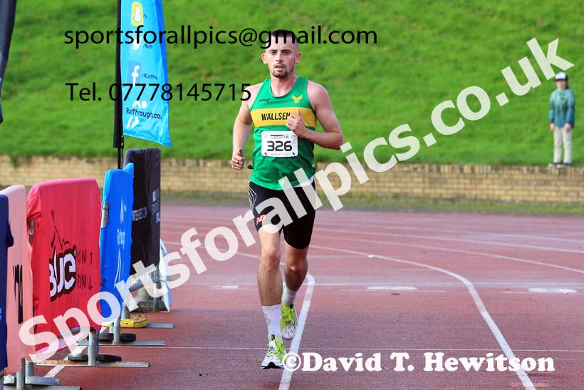 The 2023 Jarrow. 10k Road Race, Monkton.  Photo: David T. Hewitson/Sports for All Pics